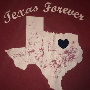 Comfort Colors Tops - comfort colors texas forever t shirt Comfort Colors Tops - comfort colors texas forever t shirt